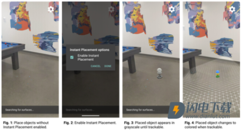 Google Play Services for AR面向AR的GooglePlay服务 Google Play Services for AR 第3张图