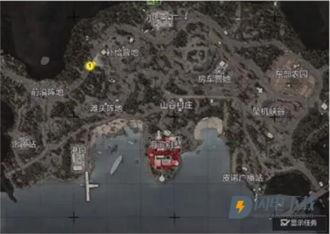 暗区突围单机版 第4张图