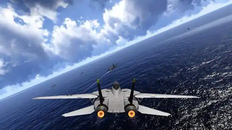 战略空军游戏有哪些