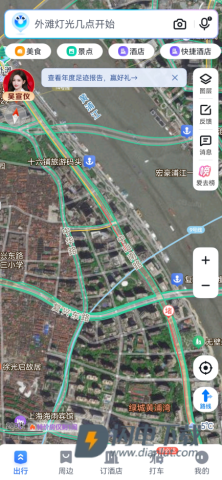 百度地图导航 第16张图
