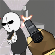 暴力迪吧射击