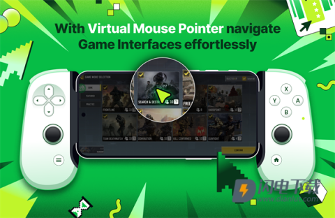 mantis gamepad pro游戏