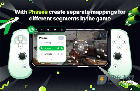 mantis gamepad pro游戏