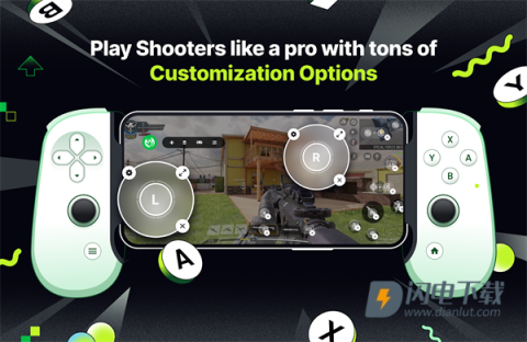 mantis gamepad pro游戏