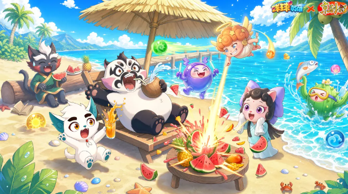 球球英雄京剧猫联动活动玩法介绍