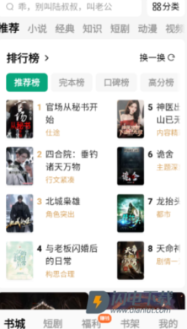 常读免费小说 第8张图