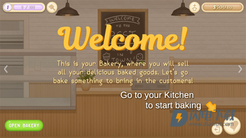 Baker Business 3 第1张图