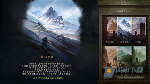 骑马与砍杀2衣谷三国 第3张图