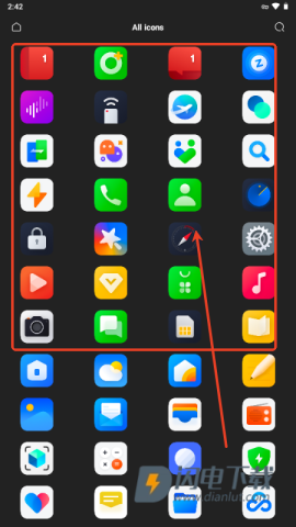 coloros图标包 第1张图