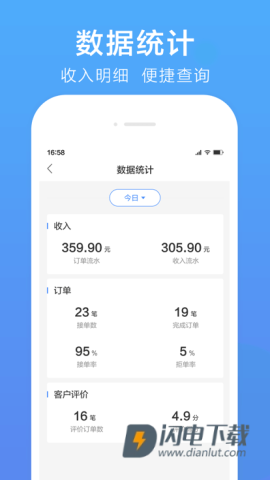 谢师傅代驾 第1张图