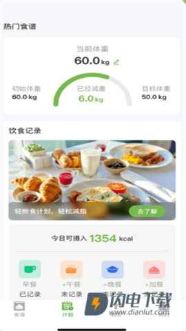 绿叶轻断食 第4张图