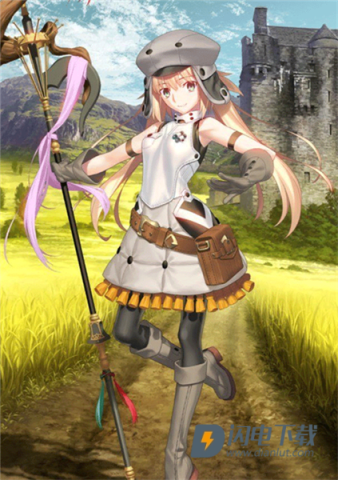 命运冠位指定美服 第9张图