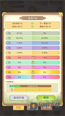 咕咕大冒险 第5张图
