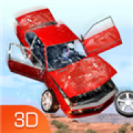 beamngdrive车祸模拟器