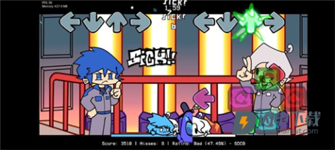 内鬼v5拟人版 第2张图