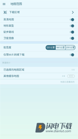 PeakVisor安卓版 第5张图