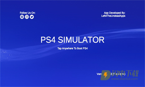 PS4 Simulator 第4张图