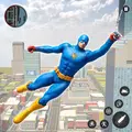 超能英雄都市激战（Open World Hero Fighting Sim）