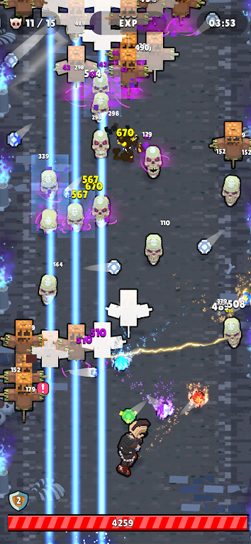 弹珠英雄（Pinball Hero） 第1张图