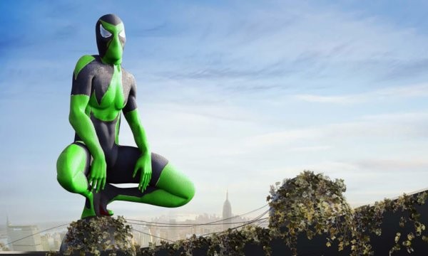 蜘蛛人之绳索英雄2 第1张图