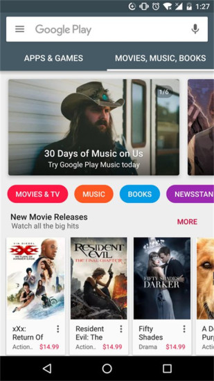 GooglePlayStore下载 第1张图