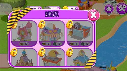 建造模拟小世界游戏 第1张图