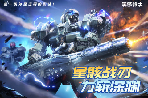 星骸骑士 第1张图