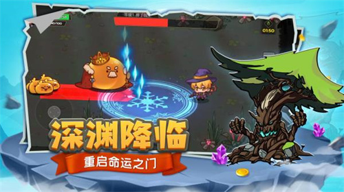 跑酷勇者手机版 第1张图