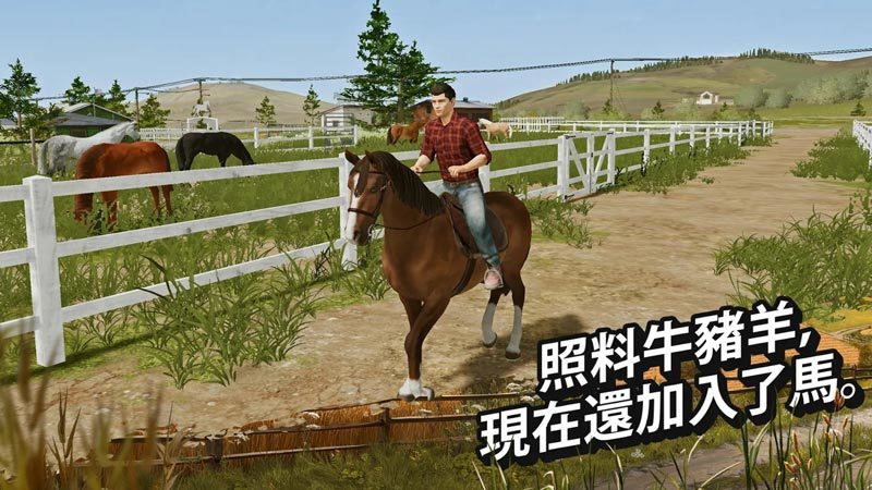 模拟农场20游戏 第1张图