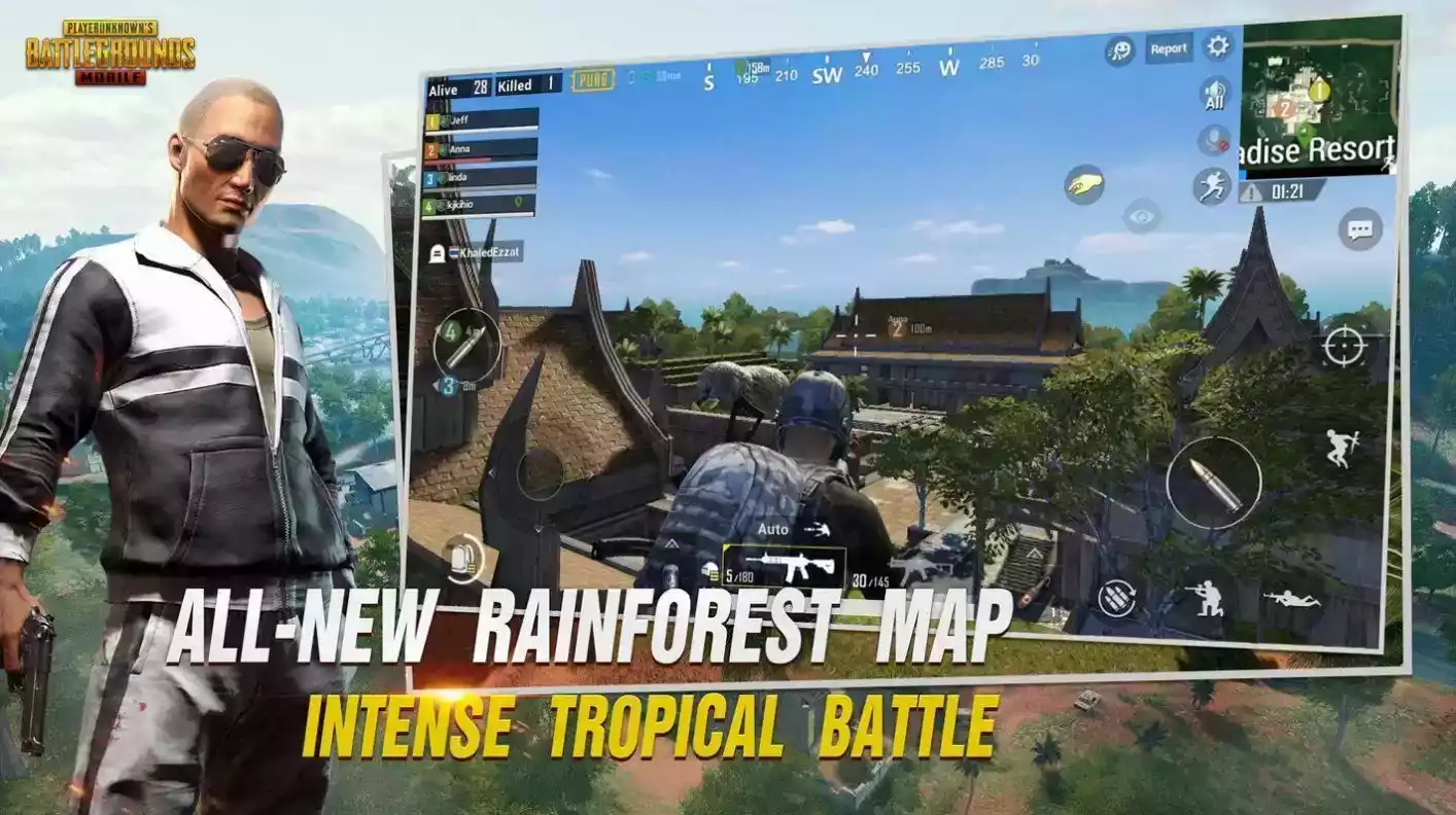 PUBG更新app 第1张图