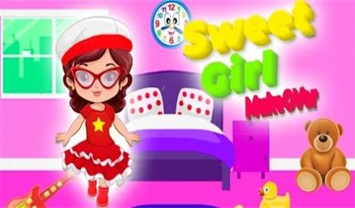 小天使的冒险 第1张图