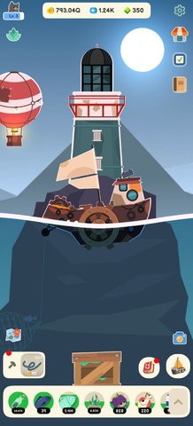水中:冥想 第1张图