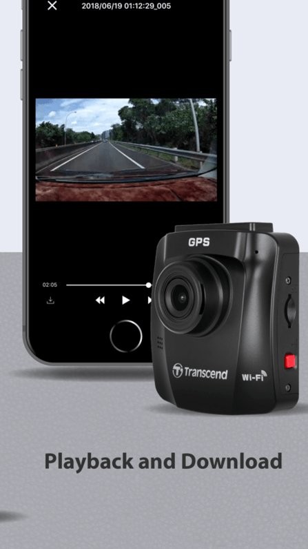 drivepro行车记录仪 第1张图