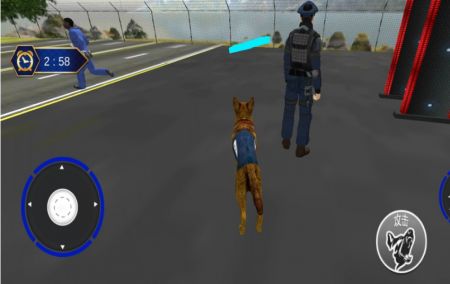 警犬大侦探 第1张图